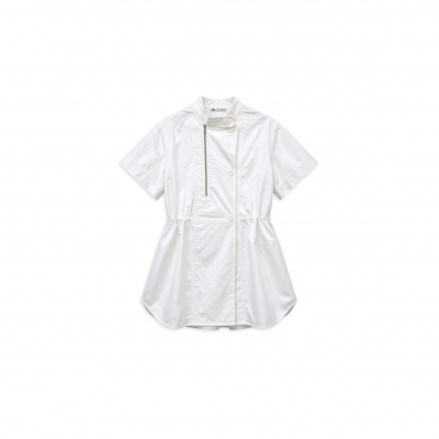 HERMES DRAWSTRING SHIRT H6E0619DV9038
